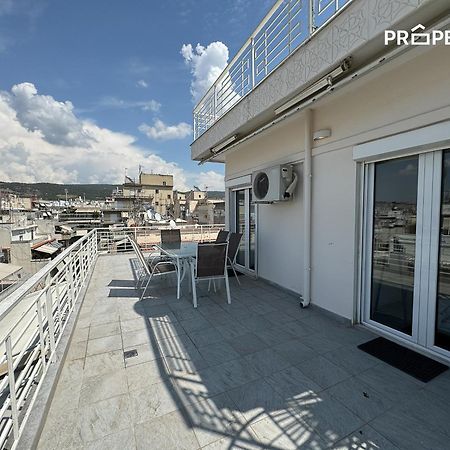 דירות סלוניקי Thea Deluxe Loft מראה חיצוני תמונה