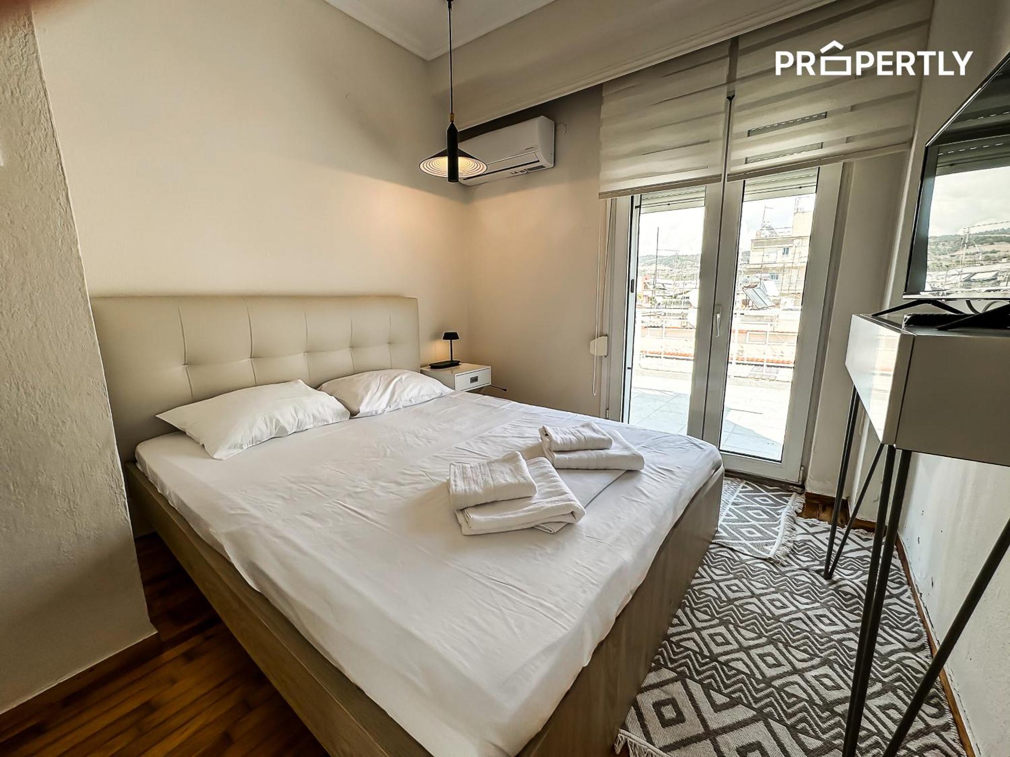 דירות סלוניקי Thea Deluxe Loft מראה חיצוני תמונה